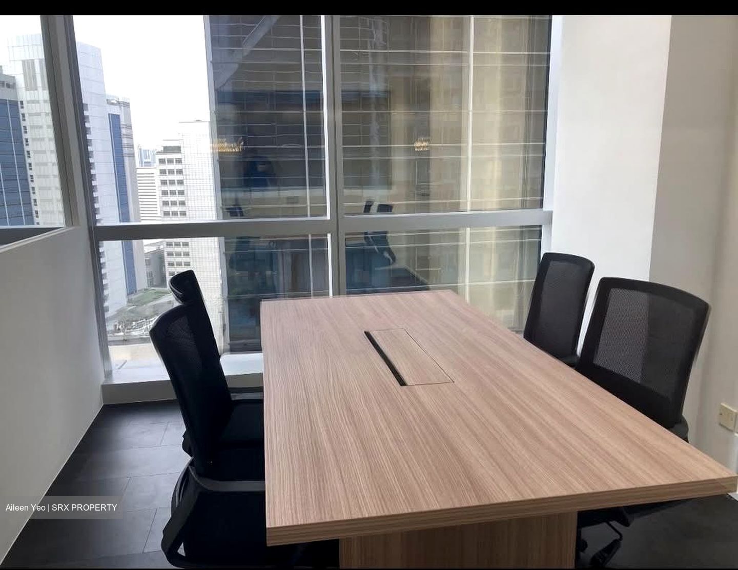 Sbf Center (D1), Office #603518291